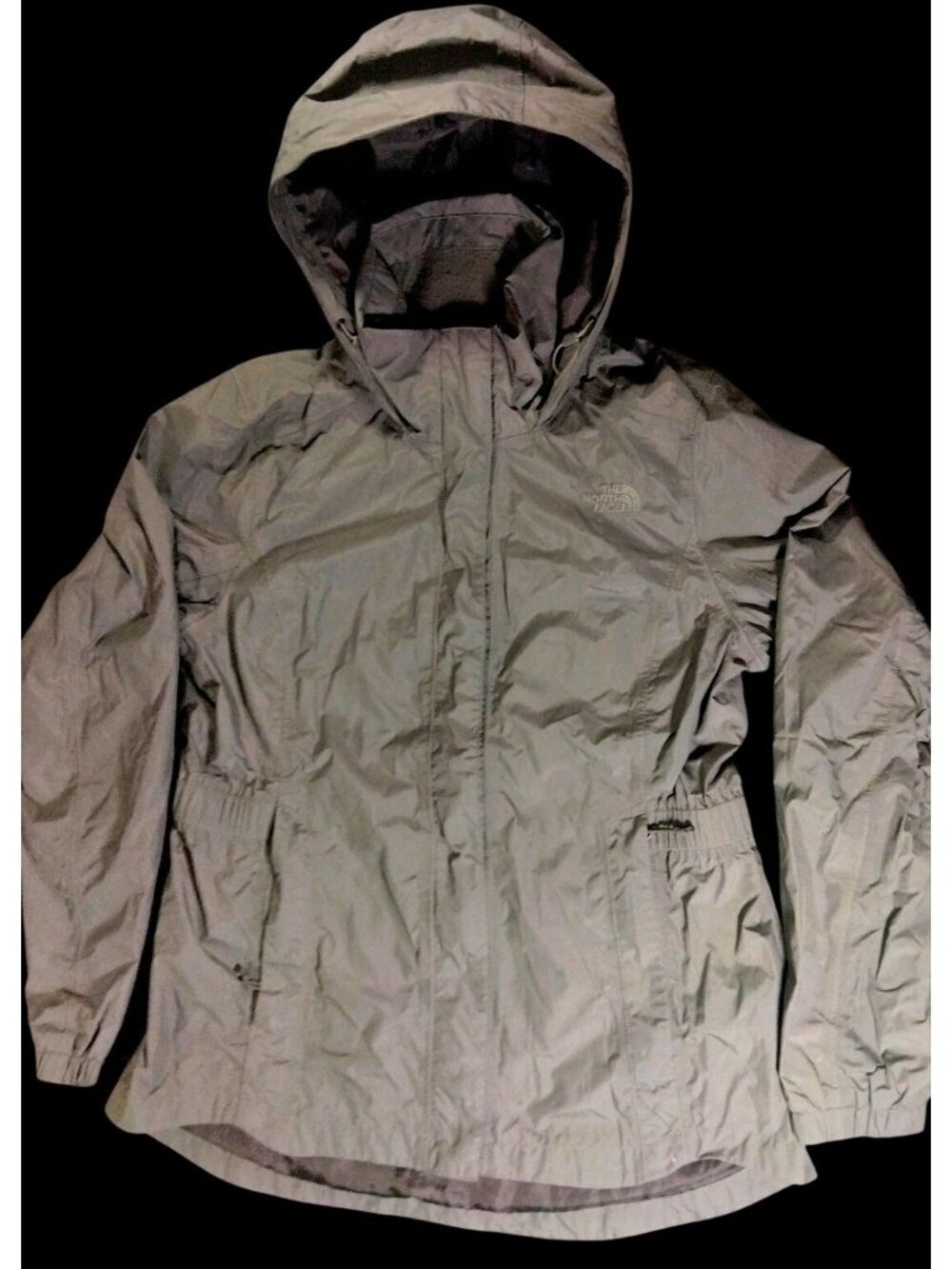 The North Face Resolve Men's Jacket - Green Size L (NF0A2VD5KX7-S)